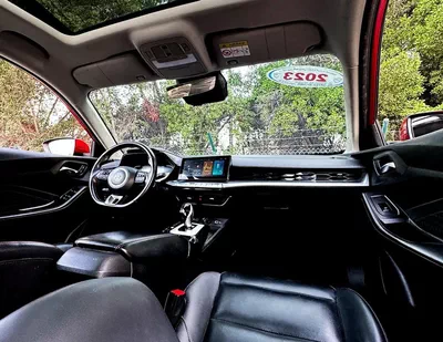 MG GT LUXURY 1.5 L | | GCC | Full Option | Accident-Free | In Excellent Condition | 588 P.M-12