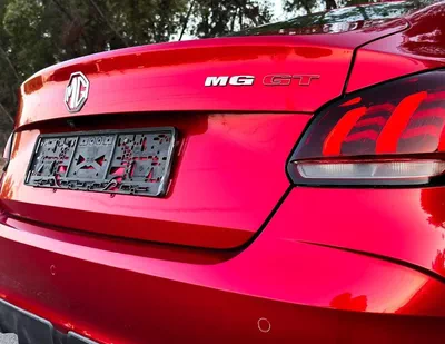 MG GT LUXURY 1.5 L | | GCC | Full Option | Accident-Free | In Excellent Condition | 588 P.M-7