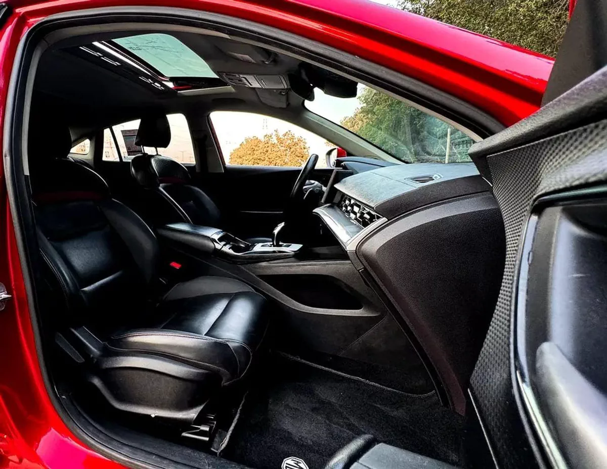 MG GT LUXURY 1.5 L | | GCC | Full Option | Accident-Free | In Excellent Condition | 588 P.M-9-0
