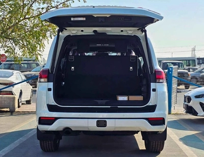 Toyota Land Cruiser GXR TWIN TURBO /3.5L V6 PETROL/REAR ENTERTAINMENT SCREEN /SUNROOF-7