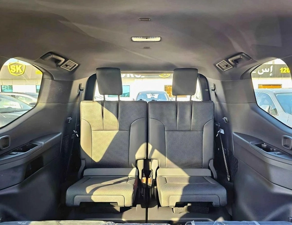 Toyota Land Cruiser GXR TWIN TURBO /3.5L V6 PETROL/REAR ENTERTAINMENT SCREEN /SUNROOF