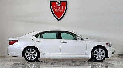Lexus LS 600 Hybrid - VIP fully loaded with long wheel base and massaging chair -8