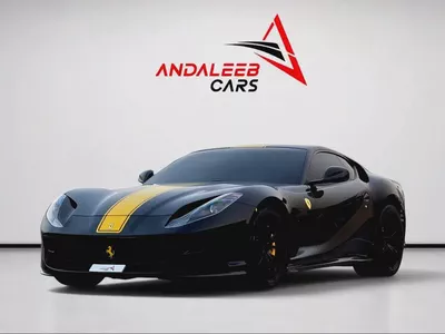 INTERIOR & EXTERIOR CARBON | AFTERMARKET EXHAUST | 812 SUPERMARKET-0