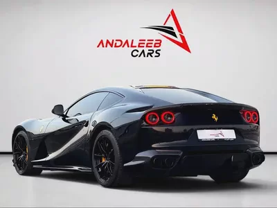 INTERIOR & EXTERIOR CARBON | AFTERMARKET EXHAUST | 812 SUPERMARKET-9