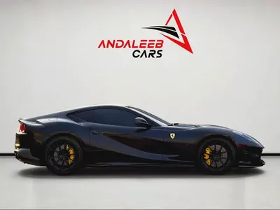 INTERIOR & EXTERIOR CARBON | AFTERMARKET EXHAUST | 812 SUPERMARKET-10