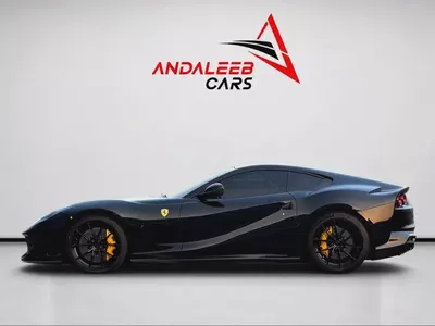 INTERIOR & EXTERIOR CARBON | AFTERMARKET EXHAUST | 812 SUPERMARKET-12