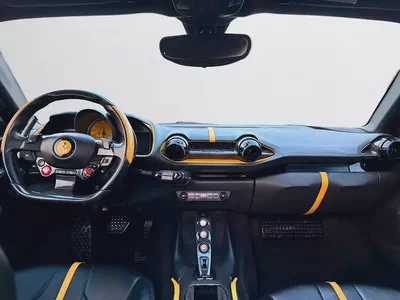 INTERIOR & EXTERIOR CARBON | AFTERMARKET EXHAUST | 812 SUPERMARKET-15