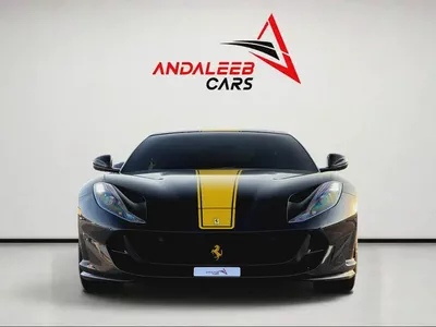 INTERIOR & EXTERIOR CARBON | AFTERMARKET EXHAUST | 812 SUPERMARKET-1
