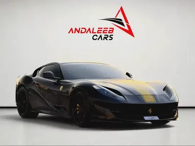 INTERIOR & EXTERIOR CARBON | AFTERMARKET EXHAUST | 812 SUPERMARKET-3