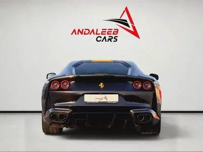 INTERIOR & EXTERIOR CARBON | AFTERMARKET EXHAUST | 812 SUPERMARKET-5