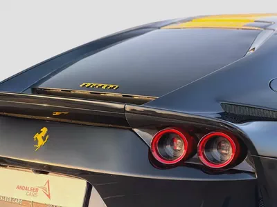 INTERIOR & EXTERIOR CARBON | AFTERMARKET EXHAUST | 812 SUPERMARKET-6