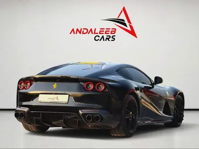 INTERIOR & EXTERIOR CARBON | AFTERMARKET EXHAUST | 812 SUPERMARKET-7