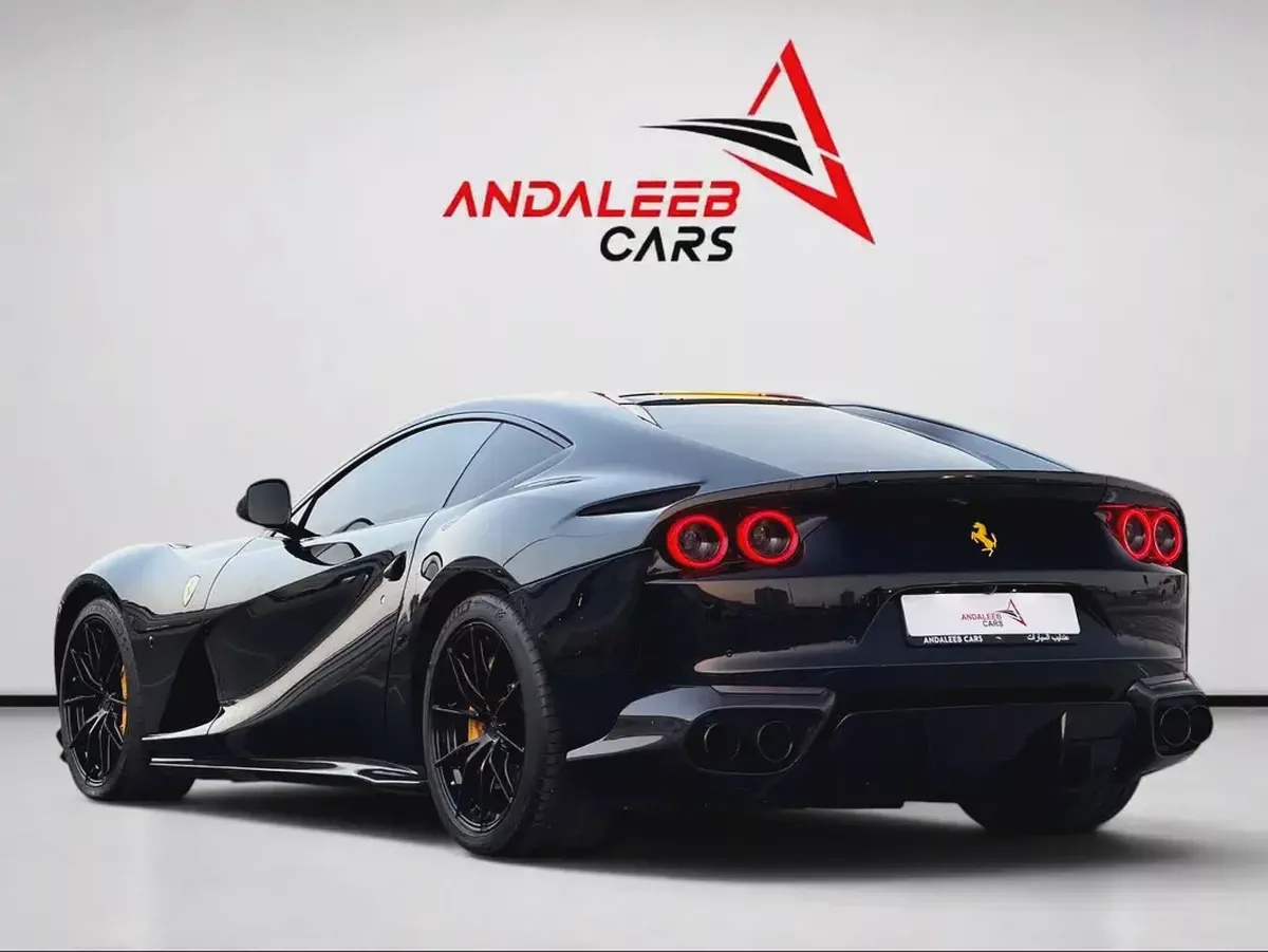 INTERIOR & EXTERIOR CARBON | AFTERMARKET EXHAUST | 812 SUPERMARKET-9-9