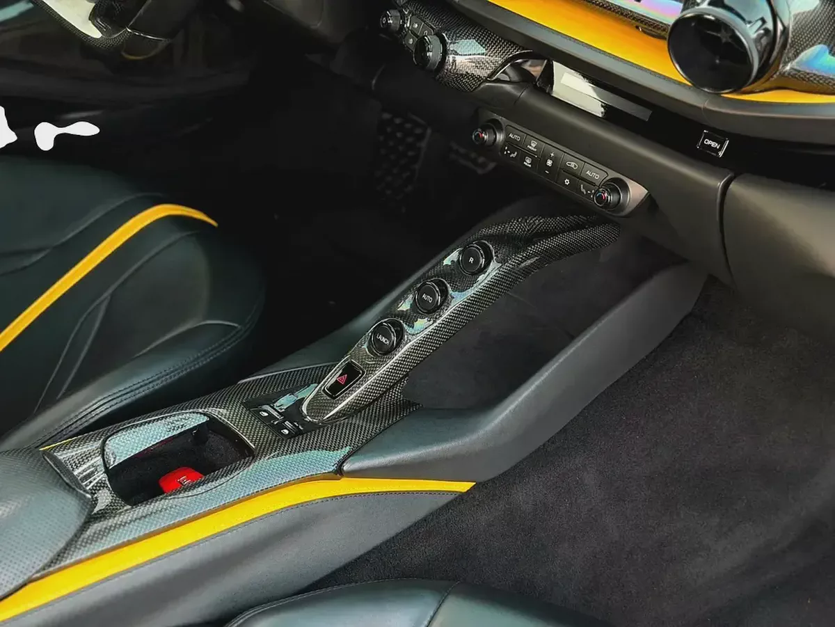 INTERIOR & EXTERIOR CARBON | AFTERMARKET EXHAUST | 812 SUPERMARKET-18-18