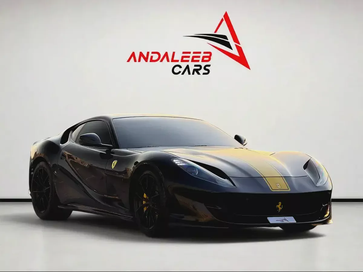 INTERIOR & EXTERIOR CARBON | AFTERMARKET EXHAUST | 812 SUPERMARKET-3-3