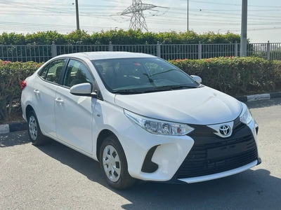 560/- AED EMI TOYOTA YARIS 1.5L SE FWD || WELL MAINTAINED-1