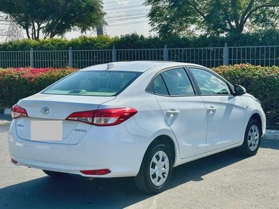560/- AED EMI TOYOTA YARIS 1.5L SE FWD || WELL MAINTAINED-14