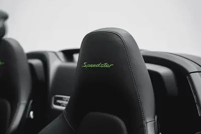 2020 PORSCHE 911 SPEEDSTER-9