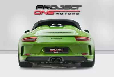 2020 PORSCHE 911 SPEEDSTER-4