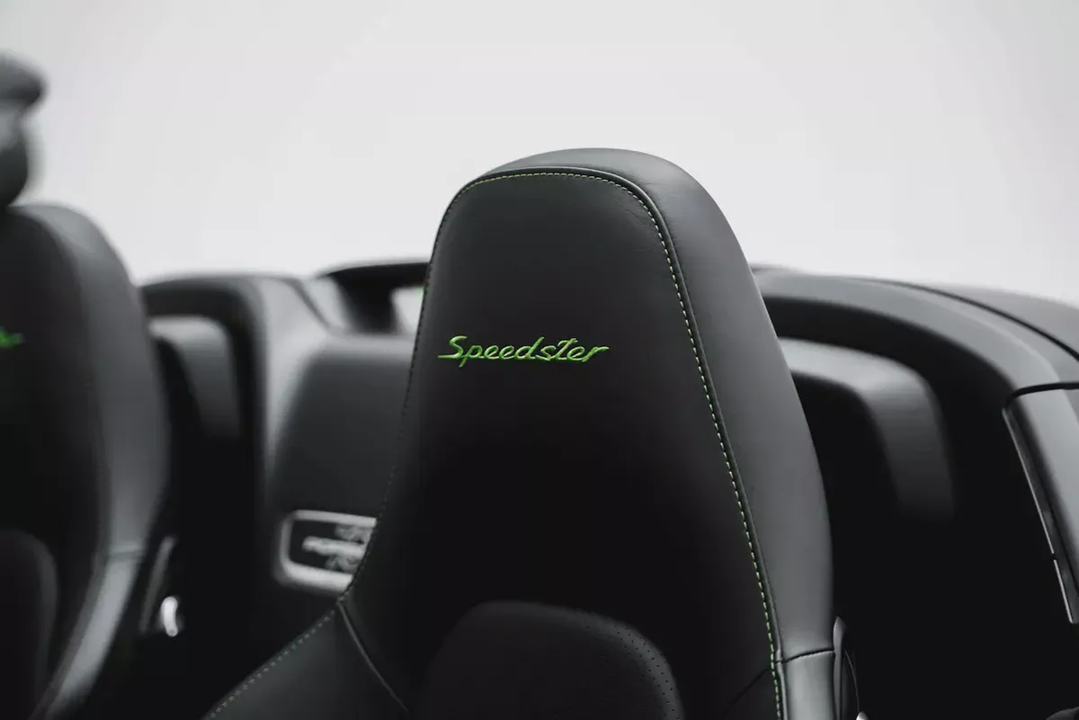 2020 PORSCHE 911 SPEEDSTER-9-9