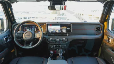 2026 Jeep Wrangler Rubicon 392 MOAB 4x4 V8 6.4L GCC 0Km With 5 Years or 100,000 km Warranty-1