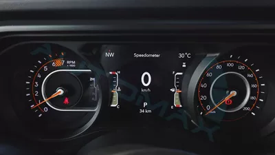 2026 Jeep Wrangler Rubicon 392 MOAB 4x4 V8 6.4L GCC 0Km With 5 Years or 100,000 km Warranty-7