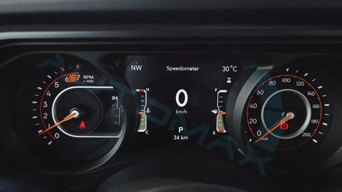 2026 Jeep Wrangler Rubicon 392 MOAB 4x4 V8 6.4L GCC 0Km With 5 Years or 100,000 km Warranty-7-7