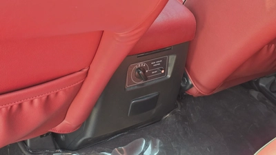 Nissan Patrol Super Safari Oustoura Edition (Black Red)-8