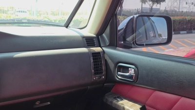 Nissan Patrol Super Safari Oustoura Edition (Black Red)-14