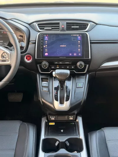 Honda CR-V TOURING Full option 2.0L 2022-13