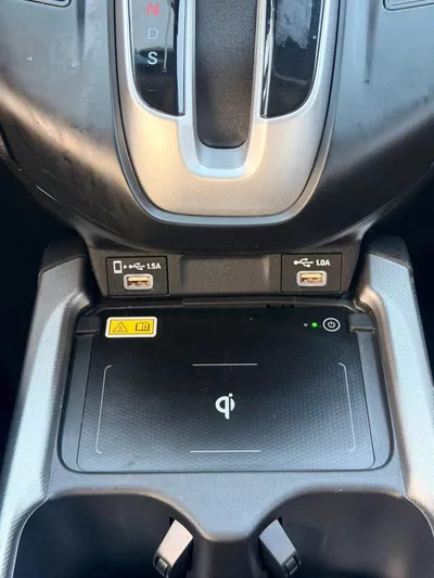 Honda CR-V TOURING Full option 2.0L 2022-9