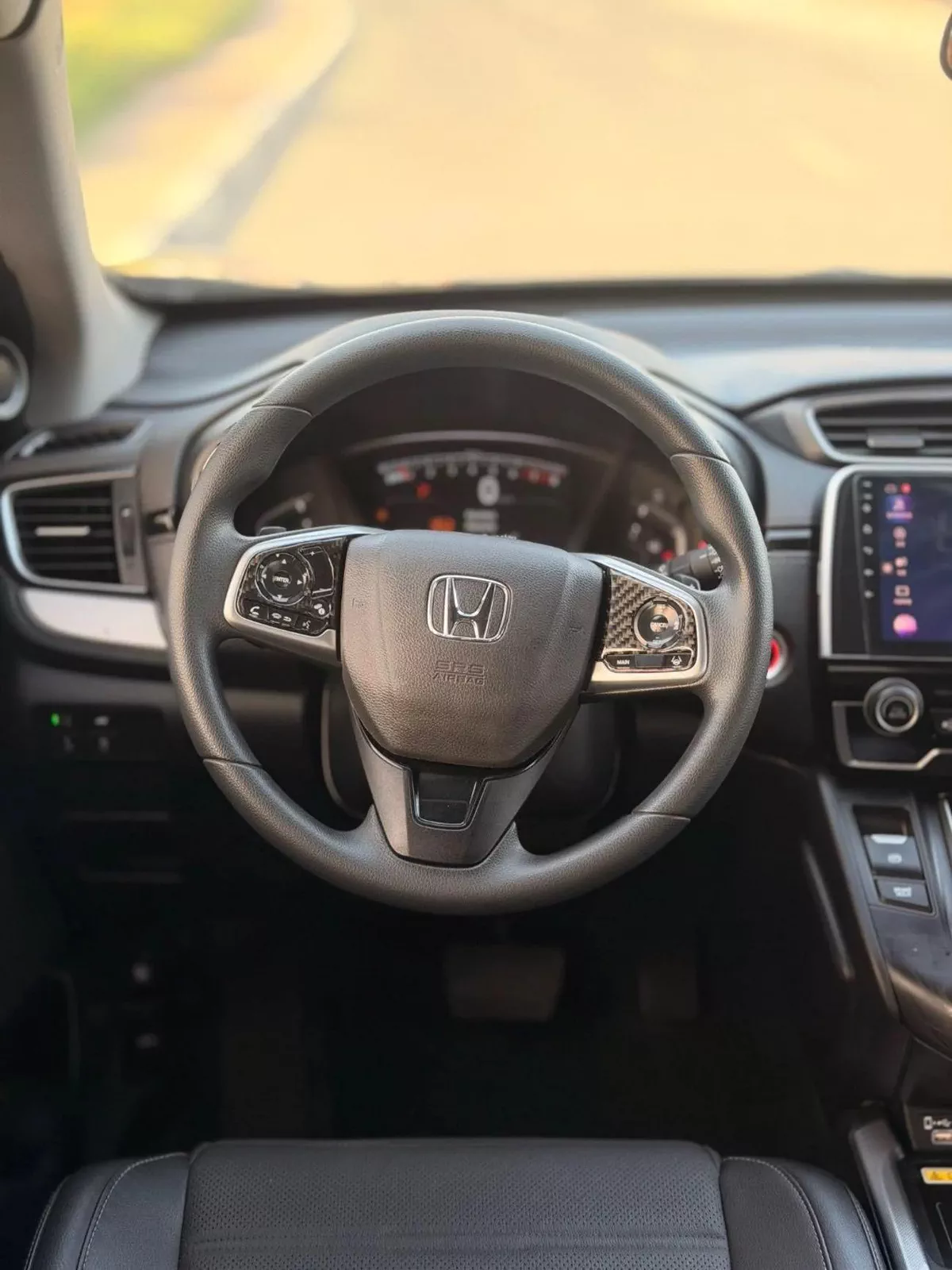 Honda CR-V TOURING Full option 2.0L 2022-6-6
