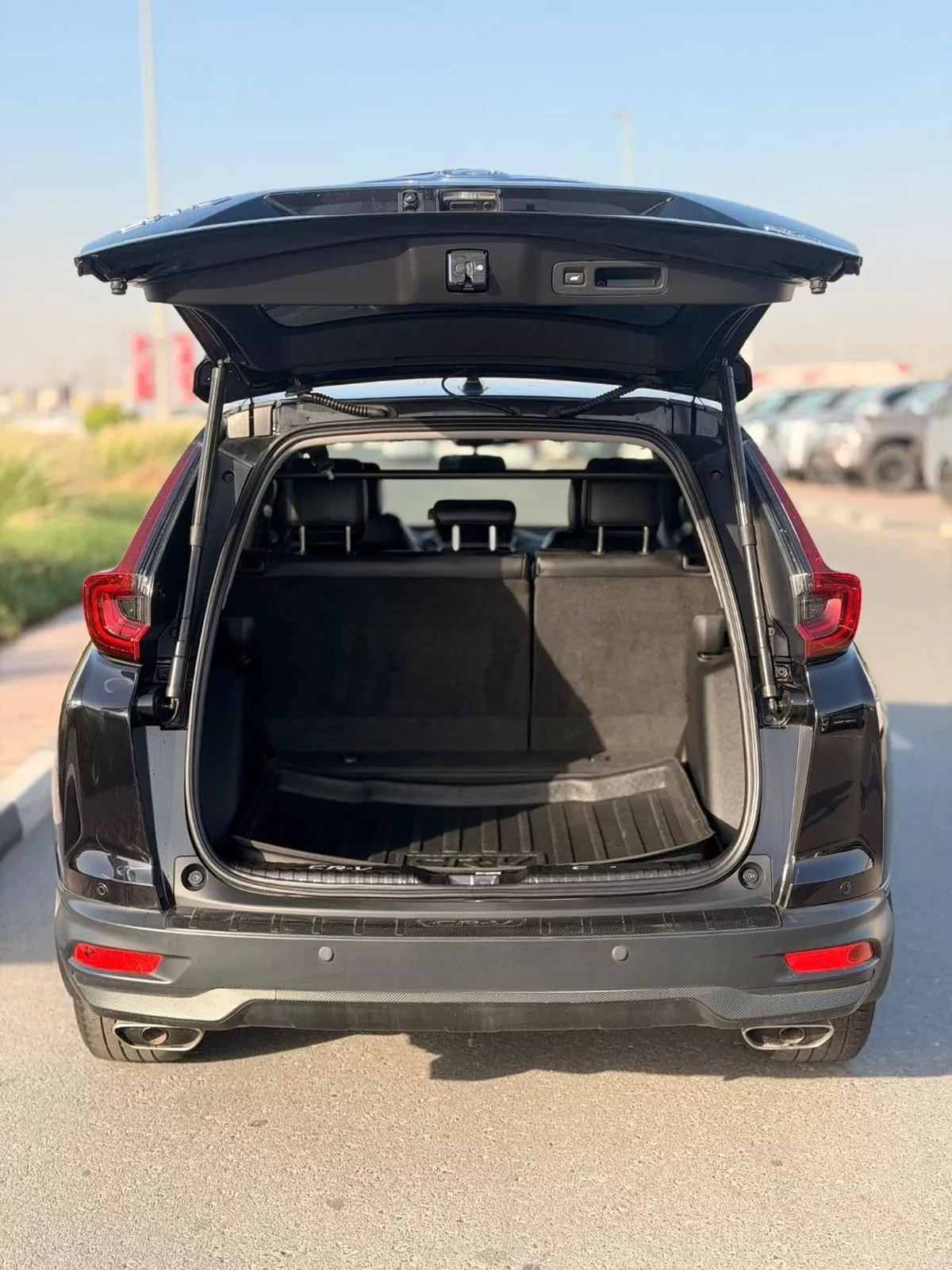 Honda CR-V TOURING Full option 2.0L 2022-16-16