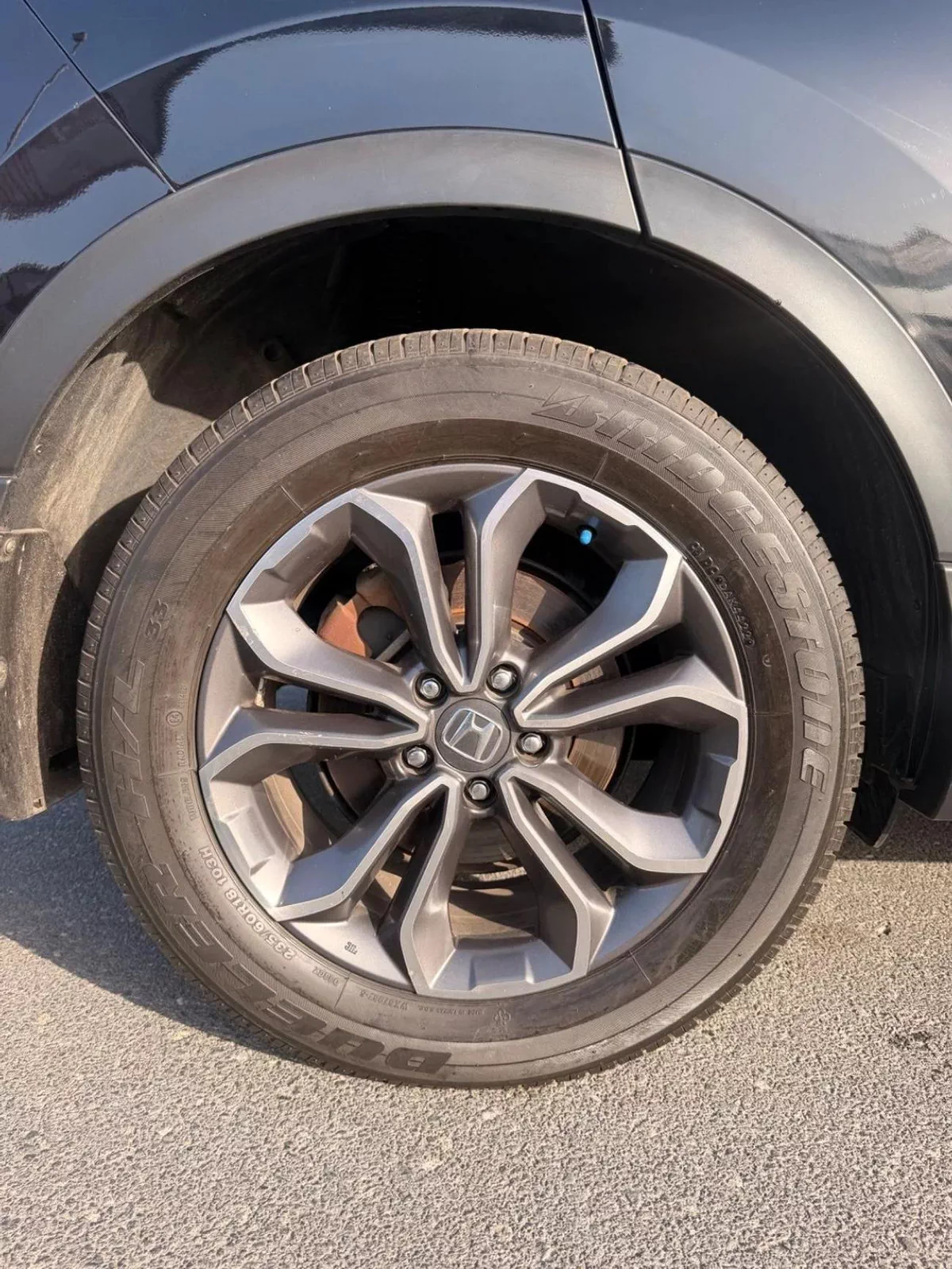 Honda CR-V TOURING Full option 2.0L 2022-1-1