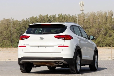 Hyundai Tucson GLS Hyundai Tucson AWD | 2.4 L | 2020 | GCC | Accident-Free | 832 P.M-9