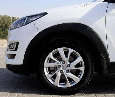 Hyundai Tucson GLS Hyundai Tucson AWD | 2.4 L | 2020 | GCC | Accident-Free | 832 P.M-11
