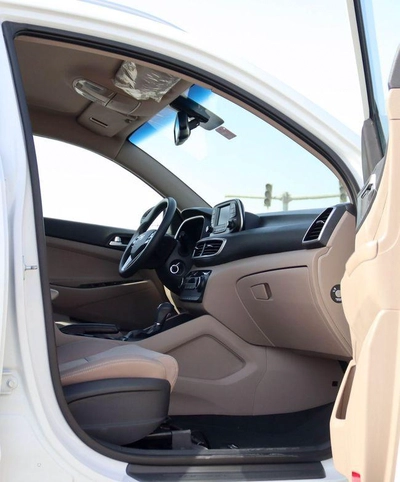 Hyundai Tucson GLS Hyundai Tucson AWD | 2.4 L | 2020 | GCC | Accident-Free | 832 P.M-10