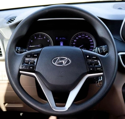 Hyundai Tucson GLS Hyundai Tucson AWD | 2.4 L | 2020 | GCC | Accident-Free | 832 P.M-8