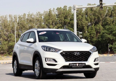 Hyundai Tucson GLS Hyundai Tucson AWD | 2.4 L | 2020 | GCC | Accident-Free | 832 P.M-7