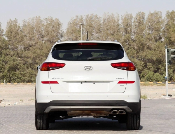 Hyundai Tucson GLS Hyundai Tucson AWD | 2.4 L | 2020 | GCC | Accident-Free | 832 P.M