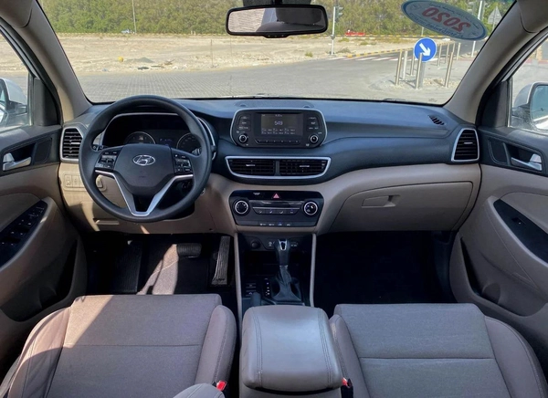 Hyundai Tucson GLS Hyundai Tucson AWD | 2.4 L | 2020 | GCC | Accident-Free | 832 P.M