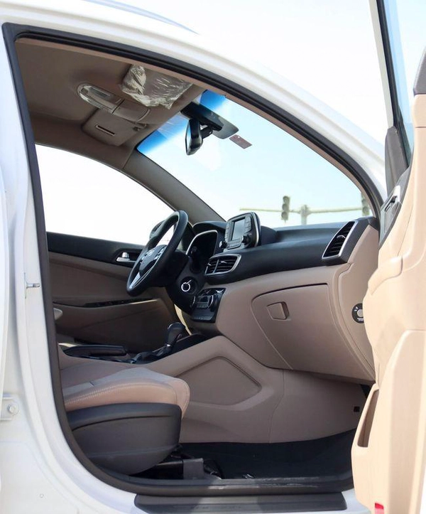 Hyundai Tucson GLS Hyundai Tucson AWD | 2.4 L | 2020 | GCC | Accident-Free | 832 P.M
