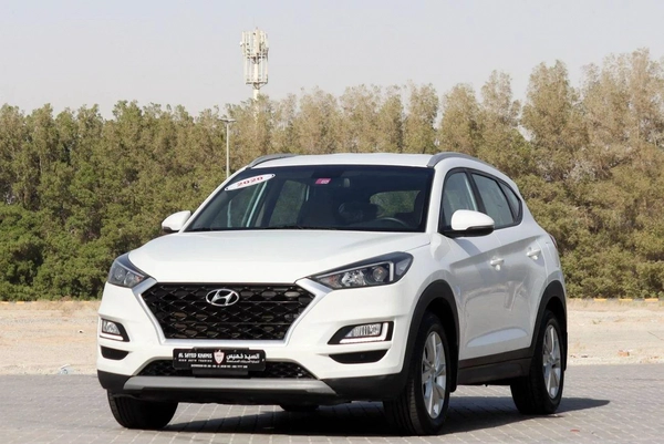 Hyundai Tucson GLS Hyundai Tucson AWD | 2.4 L | 2020 | GCC | Accident-Free | 832 P.M