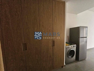 Studio flat with balcony only 35000 in al mamsha-12