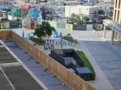 Studio flat with balcony only 35000 in al mamsha-4