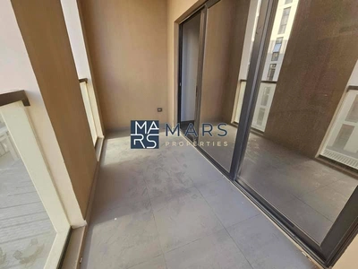 Studio flat with balcony only 35000 in al mamsha-7