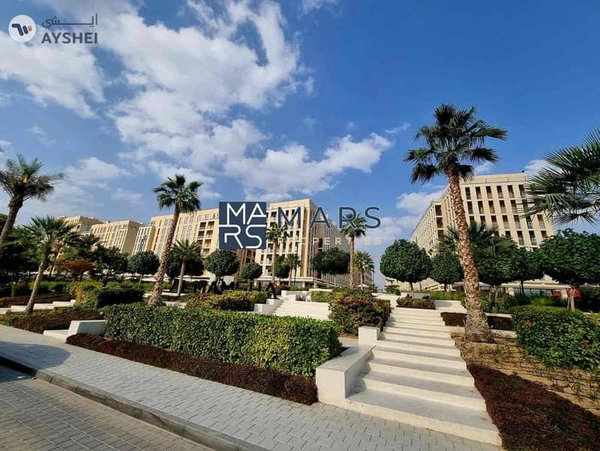 Studio flat with balcony only 35000 in al mamsha