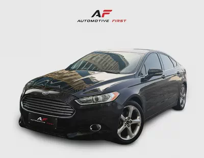 2015 Ford Fusion SE 2.0L Ecoboost | GCC Specs-0