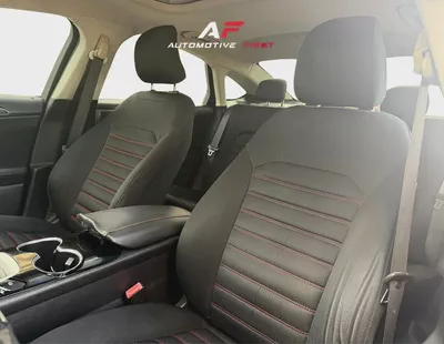2015 Ford Fusion SE 2.0L Ecoboost | GCC Specs-10