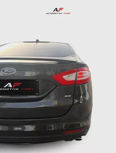 2015 Ford Fusion SE 2.0L Ecoboost | GCC Specs-12